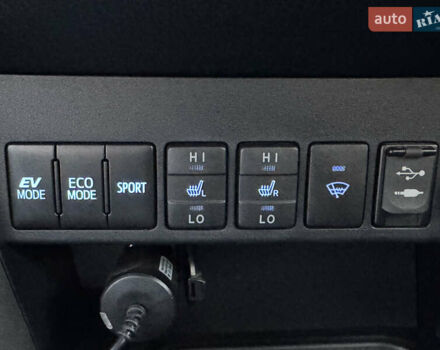 Черный Тойота РАВ 4, объемом двигателя 2.49 л и пробегом 72 тыс. км за 25000 $, фото 18 на Automoto.ua