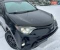 Чорний Тойота РАВ 4, об'ємом двигуна 2.49 л та пробігом 126 тис. км за 21500 $, фото 1 на Automoto.ua