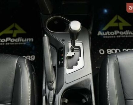 Черный Тойота РАВ 4, объемом двигателя 2.49 л и пробегом 43 тыс. км за 27999 $, фото 25 на Automoto.ua