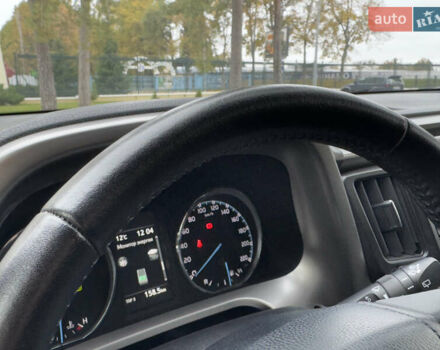 Черный Тойота РАВ 4, объемом двигателя 2.49 л и пробегом 73 тыс. км за 25000 $, фото 6 на Automoto.ua