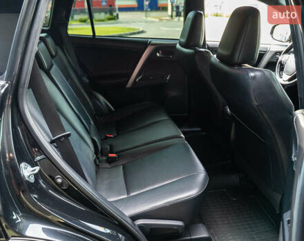 Черный Тойота РАВ 4, объемом двигателя 2.23 л и пробегом 97 тыс. км за 23775 $, фото 20 на Automoto.ua