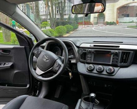 Черный Тойота РАВ 4, объемом двигателя 2.5 л и пробегом 92 тыс. км за 18000 $, фото 5 на Automoto.ua