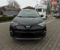 Черный Тойота РАВ 4, объемом двигателя 2.49 л и пробегом 90 тыс. км за 21800 $, фото 1 на Automoto.ua
