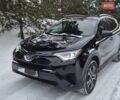 Черный Тойота РАВ 4, объемом двигателя 2.49 л и пробегом 95 тыс. км за 18500 $, фото 1 на Automoto.ua