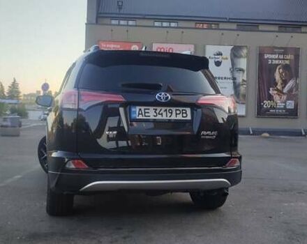 Чорний Тойота РАВ 4, об'ємом двигуна 2.49 л та пробігом 88 тис. км за 23800 $, фото 2 на Automoto.ua