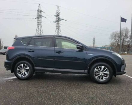 Тойота РАВ 4 2017 в Киеве на Automoto.ua Черный Тойота РАВ 4, объемом двигателя 2.5 л и пробегом 167 тыс. км за 21900 $, фото 20 на Automoto.ua