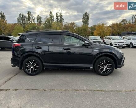 Черный Тойота РАВ 4, объемом двигателя 2.49 л и пробегом 92 тыс. км за 24500 $, фото 3 на Automoto.ua