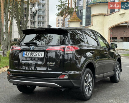 Черный Тойота РАВ 4, объемом двигателя 2.49 л и пробегом 73 тыс. км за 25000 $, фото 3 на Automoto.ua