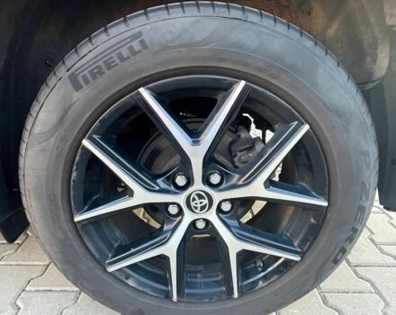 Чорний Тойота РАВ 4, об'ємом двигуна 2.5 л та пробігом 92 тис. км за 11200 $, фото 10 на Automoto.ua