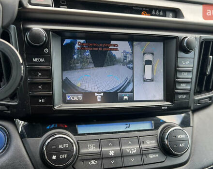 Черный Тойота РАВ 4, объемом двигателя 2.5 л и пробегом 190 тыс. км за 19900 $, фото 31 на Automoto.ua