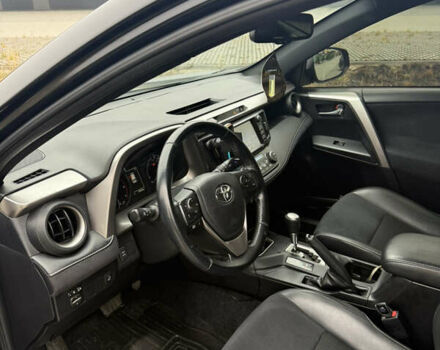 Черный Тойота РАВ 4, объемом двигателя 2.23 л и пробегом 208 тыс. км за 20800 $, фото 20 на Automoto.ua