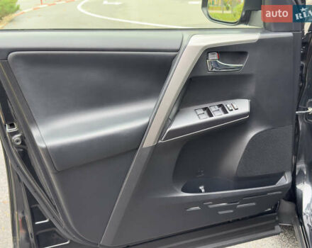 Черный Тойота РАВ 4, объемом двигателя 2.49 л и пробегом 73 тыс. км за 25000 $, фото 10 на Automoto.ua