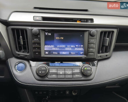 Черный Тойота РАВ 4, объемом двигателя 2.49 л и пробегом 73 тыс. км за 25000 $, фото 12 на Automoto.ua