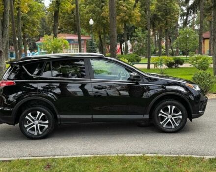 Черный Тойота РАВ 4, объемом двигателя 2.5 л и пробегом 92 тыс. км за 18000 $, фото 1 на Automoto.ua