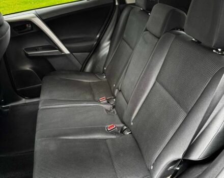 Черный Тойота РАВ 4, объемом двигателя 2.5 л и пробегом 92 тыс. км за 18000 $, фото 10 на Automoto.ua