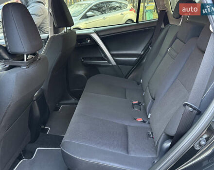 Черный Тойота РАВ 4, объемом двигателя 2.49 л и пробегом 72 тыс. км за 25000 $, фото 10 на Automoto.ua