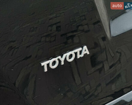 Чорний Тойота РАВ 4, об'ємом двигуна 2.49 л та пробігом 116 тис. км за 19200 $, фото 30 на Automoto.ua