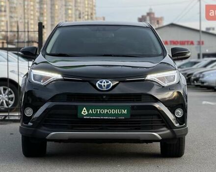 Черный Тойота РАВ 4, объемом двигателя 2.49 л и пробегом 43 тыс. км за 27999 $, фото 2 на Automoto.ua