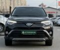 Черный Тойота РАВ 4, объемом двигателя 2.49 л и пробегом 43 тыс. км за 27999 $, фото 2 на Automoto.ua