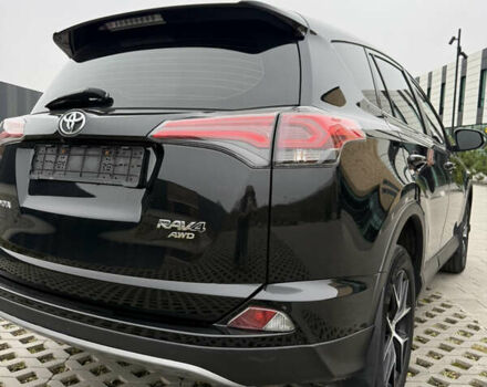 Черный Тойота РАВ 4, объемом двигателя 2.23 л и пробегом 208 тыс. км за 20800 $, фото 52 на Automoto.ua