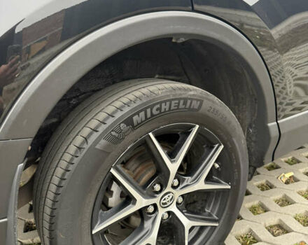 Черный Тойота РАВ 4, объемом двигателя 2.23 л и пробегом 208 тыс. км за 20800 $, фото 14 на Automoto.ua