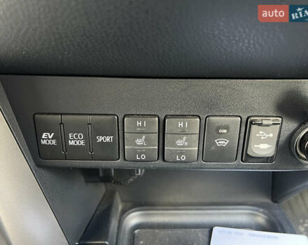 Черный Тойота РАВ 4, объемом двигателя 2.49 л и пробегом 66 тыс. км за 26830 $, фото 32 на Automoto.ua