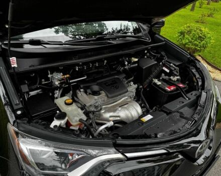 Черный Тойота РАВ 4, объемом двигателя 2.5 л и пробегом 92 тыс. км за 18000 $, фото 11 на Automoto.ua