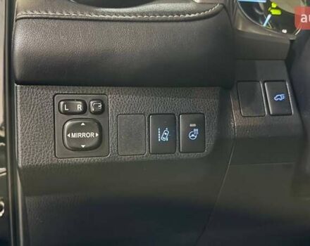 Чорний Тойота РАВ 4, об'ємом двигуна 2.49 л та пробігом 219 тис. км за 21939 $, фото 21 на Automoto.ua