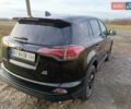 Черный Тойота РАВ 4, объемом двигателя 2.49 л и пробегом 132 тыс. км за 19300 $, фото 2 на Automoto.ua