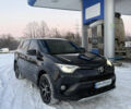 Чорний Тойота РАВ 4, об'ємом двигуна 2.23 л та пробігом 240 тис. км за 21300 $, фото 1 на Automoto.ua