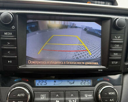 Черный Тойота РАВ 4, объемом двигателя 2.23 л и пробегом 208 тыс. км за 20800 $, фото 15 на Automoto.ua