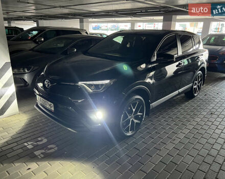 Черный Тойота РАВ 4, объемом двигателя 2.49 л и пробегом 66 тыс. км за 26830 $, фото 19 на Automoto.ua