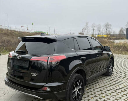 Черный Тойота РАВ 4, объемом двигателя 2.23 л и пробегом 208 тыс. км за 20800 $, фото 23 на Automoto.ua