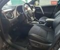 Чорний Тойота РАВ 4, об'ємом двигуна 2 л та пробігом 151 тис. км за 20700 $, фото 8 на Automoto.ua