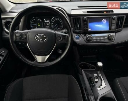 Черный Тойота РАВ 4, объемом двигателя 2.49 л и пробегом 90 тыс. км за 21800 $, фото 4 на Automoto.ua