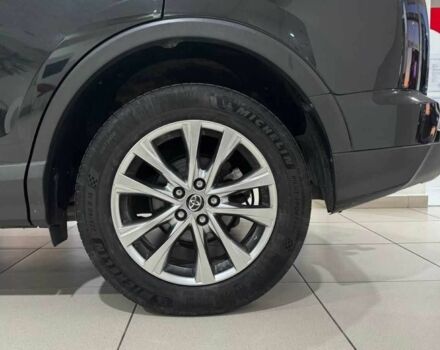 Чорний Тойота РАВ 4, об'ємом двигуна 2.5 л та пробігом 219 тис. км за 22049 $, фото 22 на Automoto.ua