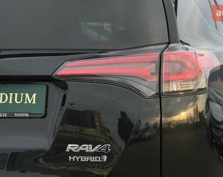 Черный Тойота РАВ 4, объемом двигателя 2.49 л и пробегом 43 тыс. км за 27999 $, фото 39 на Automoto.ua