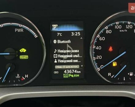 Черный Тойота РАВ 4, объемом двигателя 2.49 л и пробегом 43 тыс. км за 27999 $, фото 30 на Automoto.ua