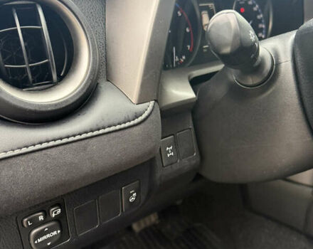 Черный Тойота РАВ 4, объемом двигателя 2.23 л и пробегом 208 тыс. км за 20800 $, фото 18 на Automoto.ua