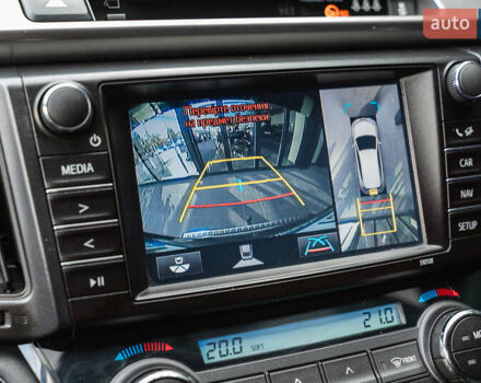 Тойота РАВ 4 2017 в Днепре (Днепропетровске) на Automoto.ua Черный Тойота РАВ 4, объемом двигателя 2.23 л и пробегом 94 тыс. км за 24300 $, фото 14 на Automoto.ua