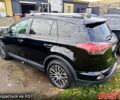 Черный Тойота РАВ 4, объемом двигателя 2.5 л и пробегом 128 тыс. км за 23000 $, фото 1 на Automoto.ua