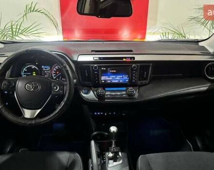 Чорний Тойота РАВ 4, об'ємом двигуна 2.49 л та пробігом 219 тис. км за 21939 $, фото 13 на Automoto.ua