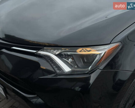 Чорний Тойота РАВ 4, об'ємом двигуна 2.49 л та пробігом 116 тис. км за 19200 $, фото 31 на Automoto.ua