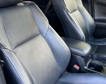 Черный Тойота РАВ 4, объемом двигателя 2.5 л и пробегом 190 тыс. км за 19900 $, фото 15 на Automoto.ua