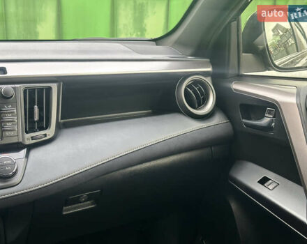 Тойота РАВ 4 2017 в Киеве на Automoto.ua Черный Тойота РАВ 4, объемом двигателя 2.23 л и пробегом 207 тыс. км за 18000 $, фото 32 на Automoto.ua