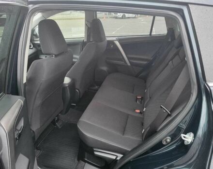 Тойота РАВ 4 2017 в Киеве на Automoto.ua Черный Тойота РАВ 4, объемом двигателя 2.5 л и пробегом 167 тыс. км за 21900 $, фото 18 на Automoto.ua