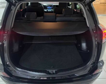 Чорний Тойота РАВ 4, об'ємом двигуна 2.5 л та пробігом 219 тис. км за 22049 $, фото 12 на Automoto.ua