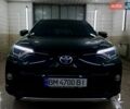 Чорний Тойота РАВ 4, об'ємом двигуна 2.49 л та пробігом 163 тис. км за 23999 $, фото 1 на Automoto.ua