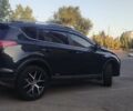 Чорний Тойота РАВ 4, об'ємом двигуна 2.49 л та пробігом 88 тис. км за 23800 $, фото 12 на Automoto.ua