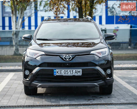 Черный Тойота РАВ 4, объемом двигателя 2.23 л и пробегом 97 тыс. км за 23775 $, фото 3 на Automoto.ua